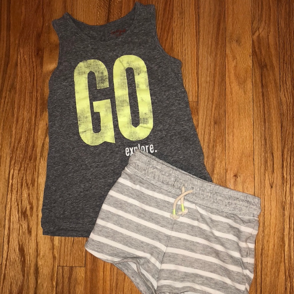 Cat & Jack kids outfit🎉🎉